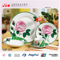 High Quality 18PCS Porcelain Dinner Set